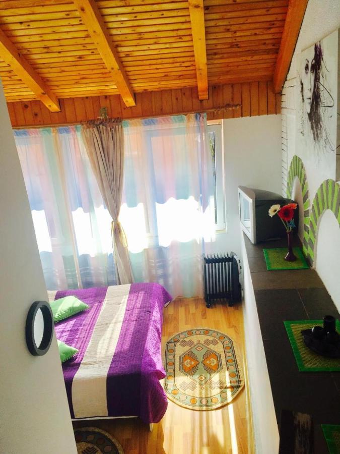 Rolling Stone Hostel Brasov Ngoại thất bức ảnh